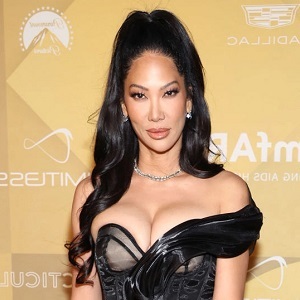 Kimora Lee Simmons
